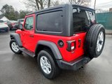 Used 2023 Jeep Wrangler Sport image 5