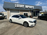 Used 2016 Mercedes-Benz S 550 4MATIC Sedan image 2
