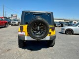 Used 2015 Jeep Wrangler Unlimited Sahara image 4