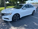 Certified 2020 Honda Accord Sport image 2