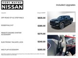 New 2025 Nissan Frontier PRO-4X image 4