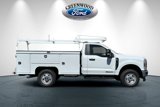 New 2025 Ford F350 XL w/ XL Chrome Package image 3