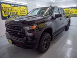 New 2025 Chevrolet Silverado 1500 Custom Trail Boss image 3