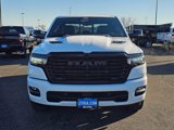New 2025 RAM 1500 Laramie w/ Night Edition image 6