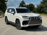 New 2025 Lexus LX 600 4WD w/ Luxury Package image 2
