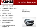 New 2025 GMC Sierra 1500 SLT w/ SLT Premium Package image 2