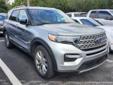 Certified 2023 Ford Explorer Limited w/ Equipment Group 301A image 4