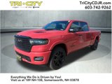New 2025 RAM 1500 Laramie w/ Night Edition image 1