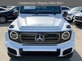 New 2025 Mercedes-Benz G 580 w/ EQ Technology image 2
