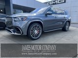 New 2025 Mercedes-Benz GLS 63 AMG 4MATIC image 2