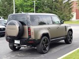 New 2025 Land Rover Defender 110 X-Dynamic SE image 5