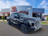 New 2025 Toyota Tundra Platinum image 2