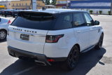 Used 2020 Land Rover Range Rover Sport HSE image 5
