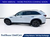 Certified 2025 MAZDA CX-70 Plug-In Hybrid w/ Premium Pkg image 4