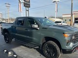 New 2025 Chevrolet Silverado 1500 Custom Trail Boss w/ LPO, Dark Essentials Package image 3