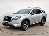 New 2025 Nissan Pathfinder Platinum w/ Cargo Package image 3