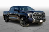 New 2025 Toyota Tundra Platinum image 2