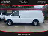 Used 2021 Chevrolet Express 2500 w/ Driver Convenience Package image 2