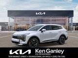 New 2026 Kia Sportage EX image 3