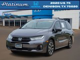 Certified 2025 Honda Odyssey Elite image 2