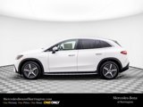 New 2025 Mercedes-Benz EQE 350+ 4MATIC SUV image 2