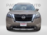 New 2025 Nissan Pathfinder Platinum image 3