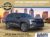 Certified 2025 Subaru Forester Touring image 1