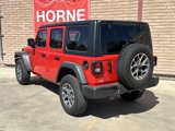 New 2025 Jeep Wrangler Sport S image 3
