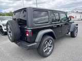 New 2025 Jeep Wrangler Unlimited Sport S 4xe image 3