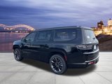 New 2025 Jeep Grand Wagoneer Series II Obsidian w/ Quick Order Packagew 28T image 3