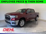 New 2025 RAM 1500 4x4 Crew Cab image 3
