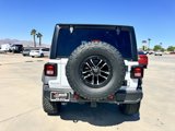 New 2025 Jeep Wrangler Willys image 3