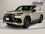 New 2025 Lexus LX 700h Overtrail image 2
