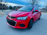 Used 2020 Chevrolet Sonic LT w/ Convenience Package image 3