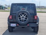 New 2025 Jeep Wrangler Unlimited Sport S 4xe image 4