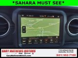 Used 2023 Jeep Wrangler Unlimited Sahara w/ Cold Weather Group image 4