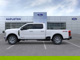 New 2025 Ford F350 King Ranch w/ Chrome Package image 3