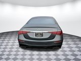 New 2025 Mercedes-Benz S 580 4MATIC Sedan image 4