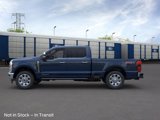 New 2025 Ford F250 King Ranch w/ Chrome Package image 3