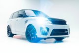 Used 2020 Land Rover Range Rover Sport SVR image 5