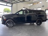 Used 2023 Cadillac Escalade ESV Sport Platinum w/ LPO, ONYX Package image 3