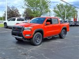 New 2025 Nissan Frontier PRO-4X w/ Pro Convenience Package image 2