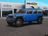 New 2025 Jeep Wrangler Sport S image 2