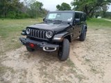 New 2024 Jeep Wrangler Sahara w/ Technology Group image 2