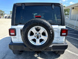 Used 2018 Jeep Wrangler Unlimited Sport S image 4