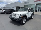 Certified 2023 Jeep Wrangler Sport S image 3