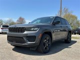 New 2025 Jeep Grand Cherokee Altitude image 3