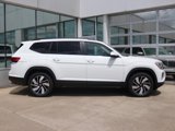 New 2025 Volkswagen Atlas SE image 4