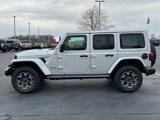 New 2024 Jeep Wrangler Sahara w/ Technology Group image 2