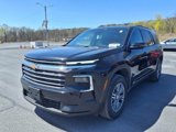 New 2025 Chevrolet Traverse LT w/ Driver Confidence Package image 3